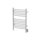 Jeeves Model E Curved 12 Bar Hardwired Towel Warmer