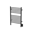 Jeeves Model E Straight 12 Bar Hardwired Towel Warmer