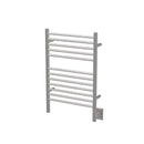 Jeeves Model E Straight 12 Bar Hardwired Towel Warmer