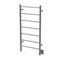 Jeeves Model F Straight 7 Bar Hardwired Drying Rack