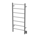 Jeeves Model F Straight 7 Bar Hardwired Drying Rack