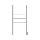 Jeeves Model F Straight 7 Bar Hardwired Drying Rack