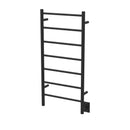 Jeeves Model F Straight 7 Bar Hardwired Drying Rack