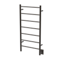 Jeeves Model F Straight 7 Bar Hardwired Drying Rack