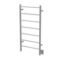 Jeeves Model F Straight 7 Bar Hardwired Drying Rack