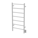 Jeeves Model F Straight 7 Bar Hardwired Drying Rack