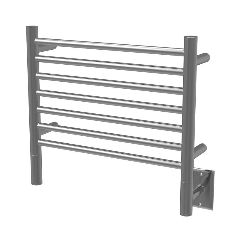 Jeeves Model H Straight 7 Bar Hardwired Towel Warmer