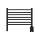 Jeeves Model H Straight 7 Bar Hardwired Towel Warmer