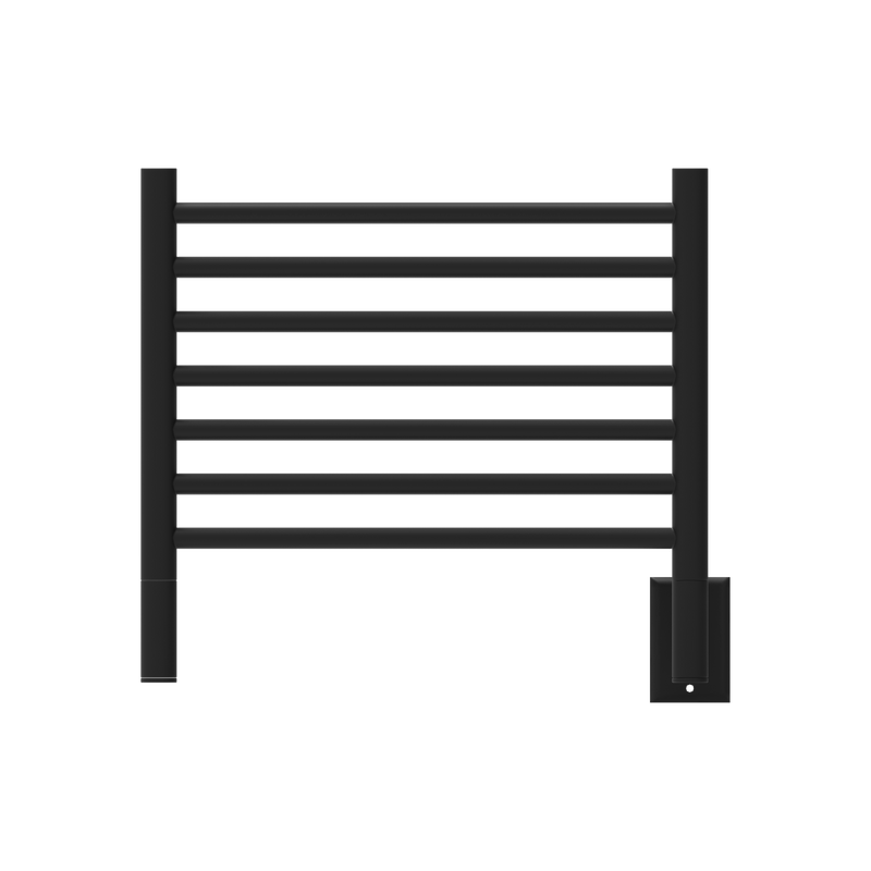 Jeeves Model H Straight 7 Bar Hardwired Towel Warmer