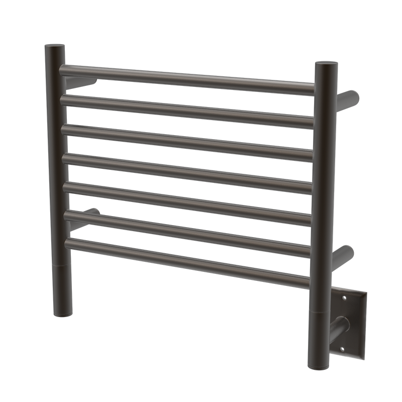 Jeeves Model H Straight 7 Bar Hardwired Towel Warmer