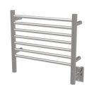 Jeeves Model H Straight 7 Bar Hardwired Towel Warmer
