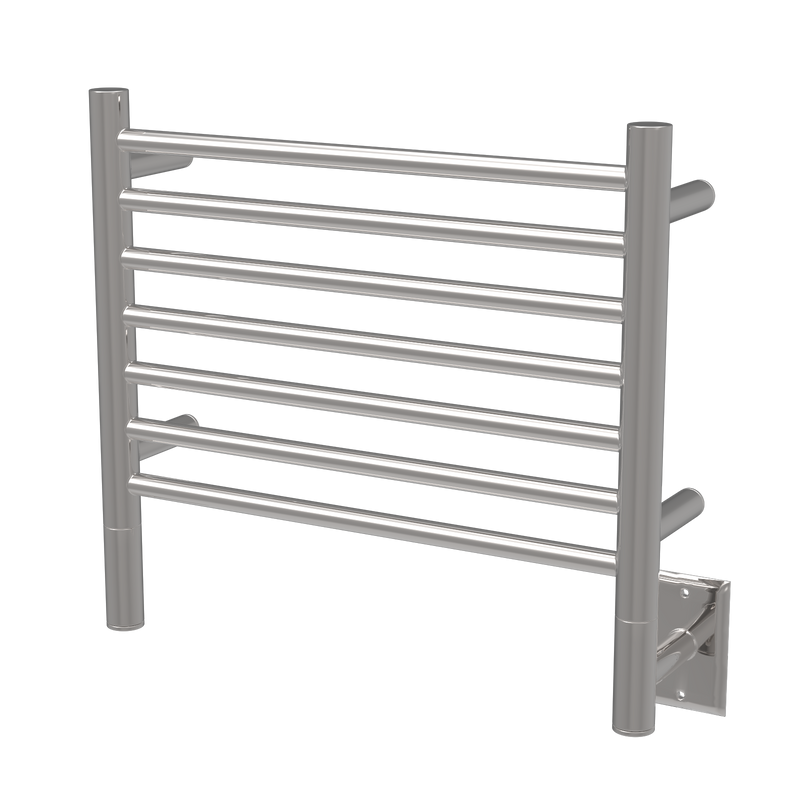 Jeeves Model H Straight 7 Bar Hardwired Towel Warmer