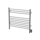 Jeeves Model K Straight 10 Bar Hardwired Towel Warmer