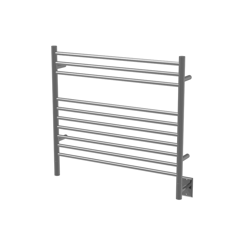 Jeeves Model K Straight 10 Bar Hardwired Towel Warmer