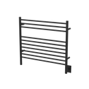 Jeeves Model K Straight 10 Bar Hardwired Towel Warmer