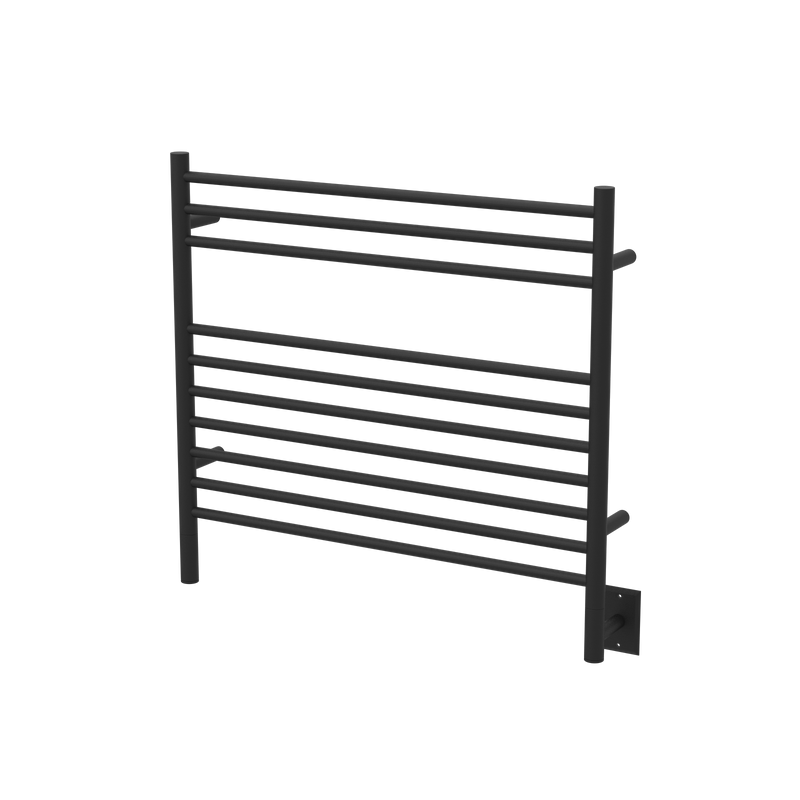 Jeeves Model K Straight 10 Bar Hardwired Towel Warmer