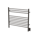 Jeeves Model K Straight 10 Bar Hardwired Towel Warmer