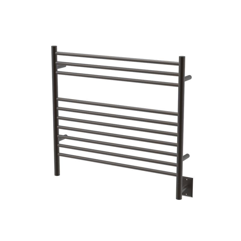 Jeeves Model K Straight 10 Bar Hardwired Towel Warmer