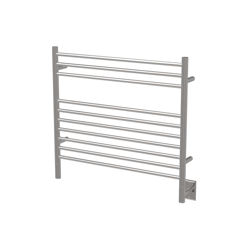 Jeeves Model K Straight 10 Bar Hardwired Towel Warmer