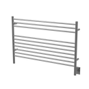 Jeeves Model L Straight 10 Bar Hardwired Towel Warmer