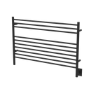 Jeeves Model L Straight 10 Bar Hardwired Towel Warmer