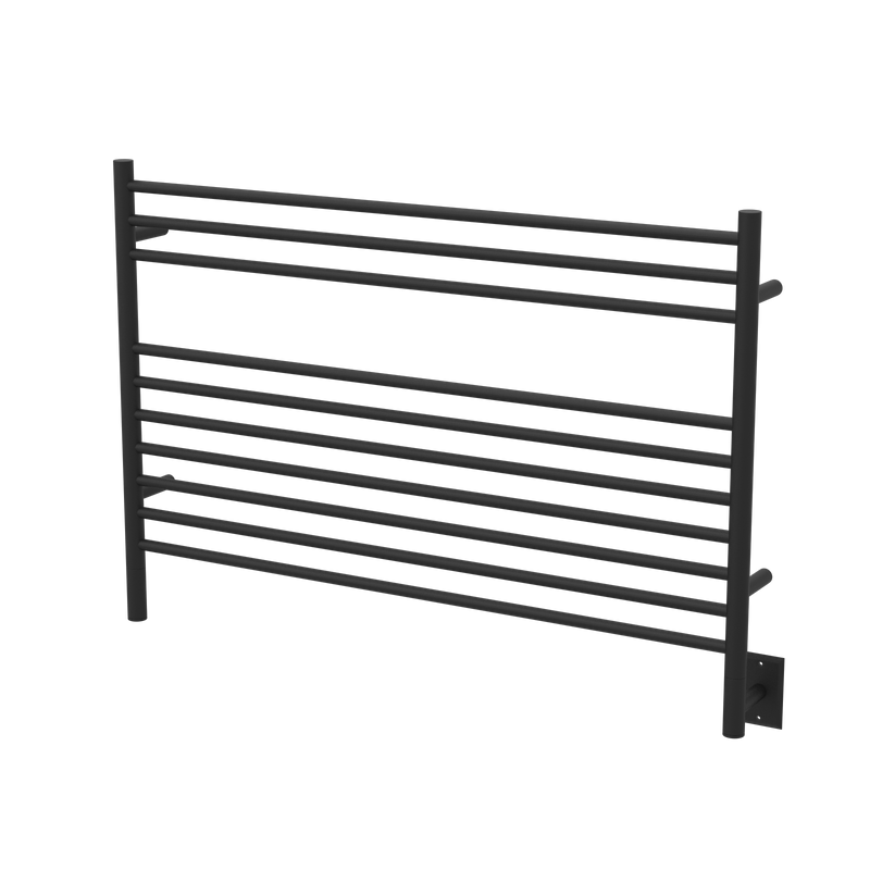 Jeeves Model L Straight 10 Bar Hardwired Towel Warmer