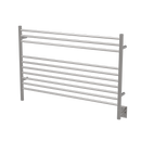 Jeeves Model L Straight 10 Bar Hardwired Towel Warmer
