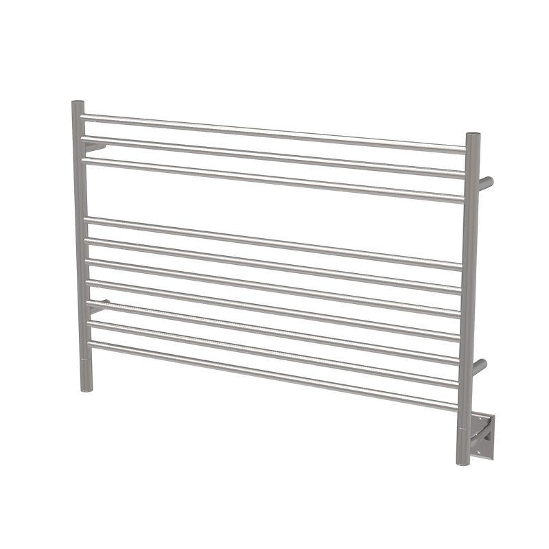 Jeeves Model L Straight 10 Bar Hardwired Towel Warmer