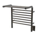 Jeeves Model M Shelf 11 Bar Hardwired Towel Warmer