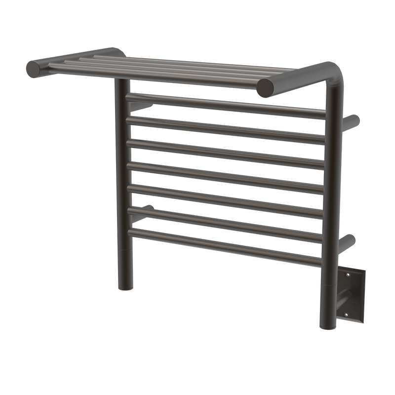 Jeeves Model M Shelf 11 Bar Hardwired Towel Warmer