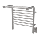 Jeeves Model M Shelf 11 Bar Hardwired Towel Warmer