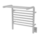 Jeeves Model M Shelf 11 Bar Hardwired Towel Warmer