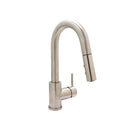 Huntington Brass, Euro Bar/Prep Sink Faucet w/pull down sprayer