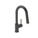 Huntington Brass, Euro Bar/Prep Sink Faucet w/pull down sprayer