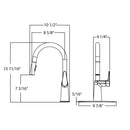 Huntington Brass, Loma Kitchen Faucet