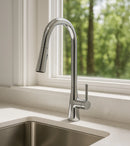Huntington Brass, Vezzo Kitchen Faucet