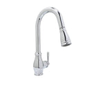 Huntington Brass, Isabelle Kitchen Classic Styled Pull-Down Faucet