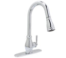 Huntington Brass, Isabelle Kitchen Classic Styled Pull-Down Faucet