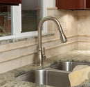 Huntington Brass, Isabelle Kitchen Classic Styled Pull-Down Faucet