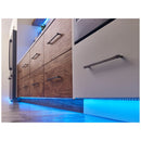 Hardware Resources Task Lighting LED Kit 16 Ft. 130 Lumens/Ft.. 12-volt Accent Output Multi-Color RGB Wireless Controller Tape Light Kit, 1 Zone 1 Area