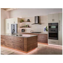 Hardware Resources Task Lighting LED Kit 16 Ft. 130 Lumens/Ft.. 12-volt Accent Output Multi-Color RGB Wireless Controller Tape Light Kit, 1 Zone 1 Area