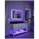 Hardware Resources Task Lighting LED Kit 16 Ft. 130 Lumens/Ft.. 12-volt Accent Output Multi-Color RGB Wireless Controller Tape Light Kit, 1 Zone 1 Area