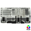 Hardware Resources Task Lighting LED Kit 16 Ft. 130 Lumens/Ft.. 12-volt Accent Output Multi-Color RGB Wireless Controller Tape Light Kit, 1 Zone 1 Area