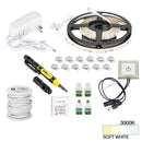 Hardware Resources 16 Ft. 120 Lumens/Ft.. 12-volt Accent Output Touch Dimmer Switch Tape Light Kit