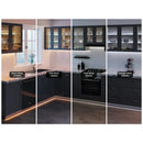 Hardware Resources Task Lighting LED Kit. 16 Ft.. 300 Lumens/Ft.. 12-volt Standard Output Wired Controller Tape Light Kit 1 Zone 1 Area, Tunable-White, 2700K–5000K