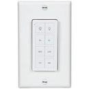 Hardware Resources Task Lighting LED Kit. 16 Ft.. 300 Lumens/Ft.. 12-volt Standard Output Wireless Controller Tape Light Kit 1 Zone 1 Area, Tunable-White, 2700K–5000K (Smart home compatible)