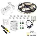 Hardware Resources 16 Ft. 225 Lumens/Ft.. 12-volt Standard Output Touch Dimmer Switch Tape Light Kit