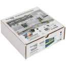 Hardware Resources 16 Ft. 120 Lumens/Ft.. 12-volt Accent Output Touch Dimmer Switch Tape Light Kit