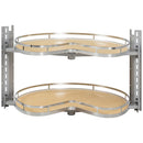 Hardware Resources 28" Kidney CORNERMAX™ Lazy Susan