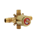 Copper Potter, Rough-in Valve (Required For Certain Shower Items)